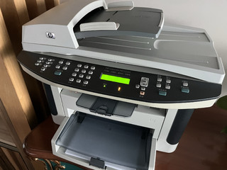 惠普m1522nf打印机
