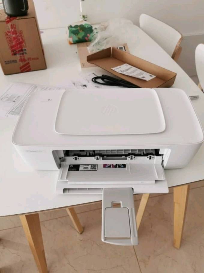 惠普1212彩色喷墨打印机