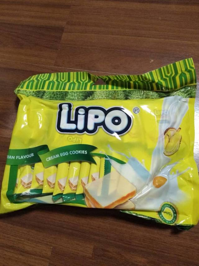 Lipo面包干好吃到隔壁张大妈馋的不行！