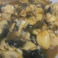美食煮义 篇六十五：年夜饭之红烧河鳗，做这道硬菜还是比较简单，就是第一步要注意。