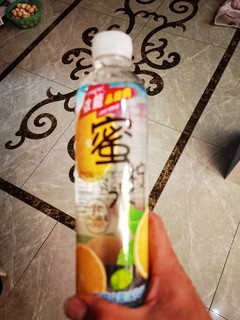 偶尔代替白开水好推荐蜜柠水