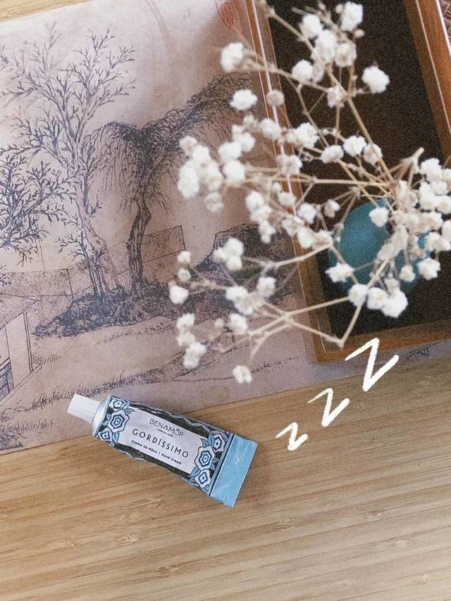 这是什么神仙护手霜~