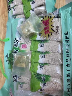 小众但是经典的万事隆西湖杭州特产藕粉