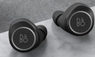 B&O E8 2.0蓝牙耳机