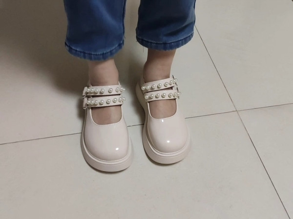 大小姐的公主鞋