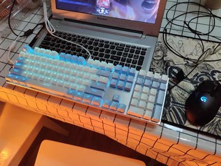 罗技鼠标402配套键盘真的绝绝子！