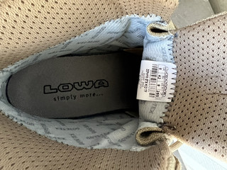 LOWA ZEPHYR GTX TF