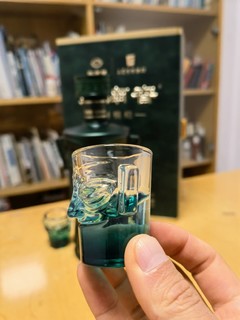 非常小众的一款酒-你们要看的剑南春青铜记