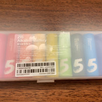 小米彩虹电池，十种玄丽的色彩