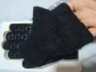 温暖从这里开始——触屏保暖手套分享