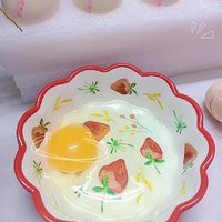 这是什么神仙鸡蛋，简直是绝了！