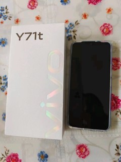 vivo Y71t 手机