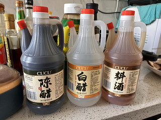 谁说油盐酱醋不能买的？3瓶完好安全下车！