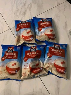 桂格即食燕麦片 