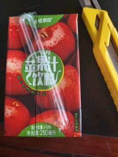 天喔苹果汁