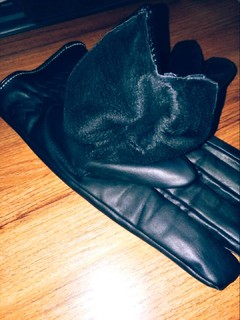 冬季防风保暖手套