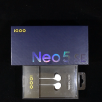 iQOO Neo5 SE 入手评测 LCD永不为奴