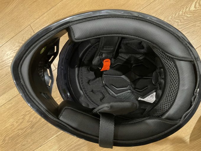 性价比超高的冬盔yema828s头盔