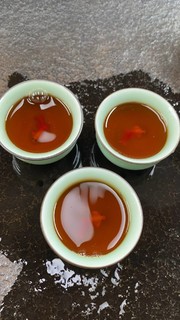 试喝广州酒家同款熟普！