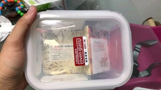 乐扣乐扣玻璃饭盒