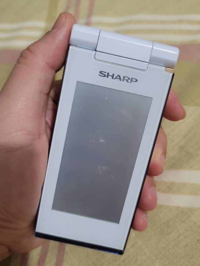 夏普非智能手机