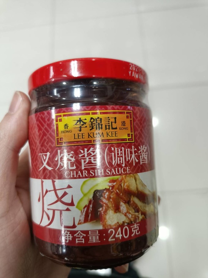 李锦记其他调味品