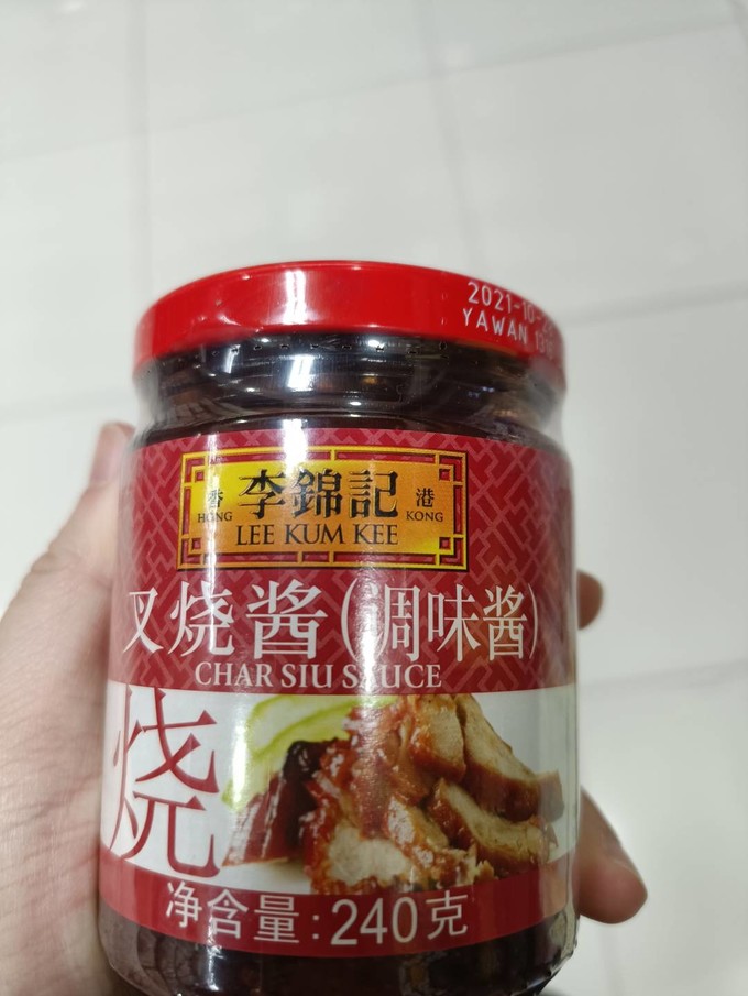 李锦记其他调味品