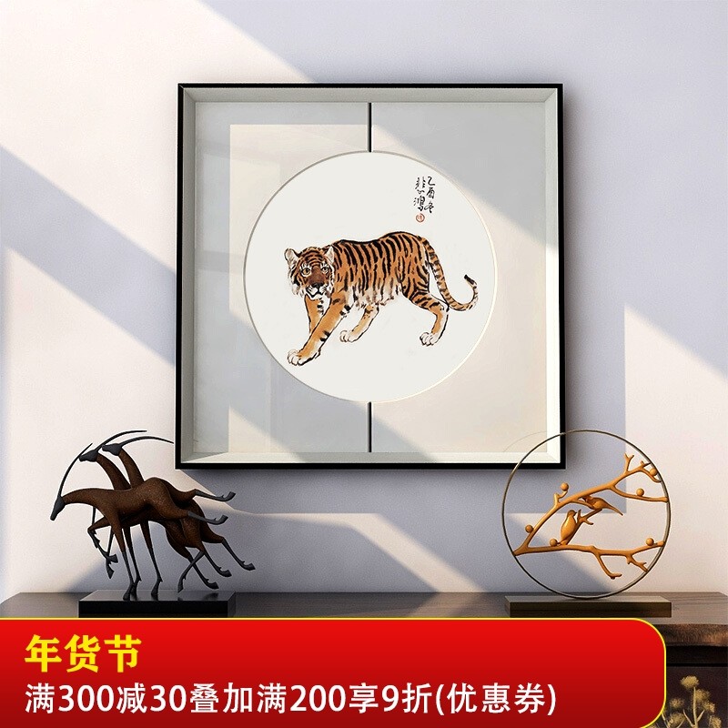 古代“虎子”是什么？在扬州博物馆这场“虎虎生威”艺术展里找答案 | 同城展拍