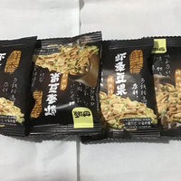 虾条坚果混合零食