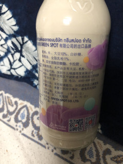 这款泰国豆奶的确可以称之为豆奶界No1