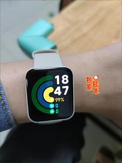 时尚运动，红米Watch2