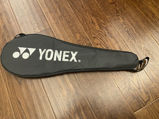 YONEX 羽毛拍 冬天涨球技