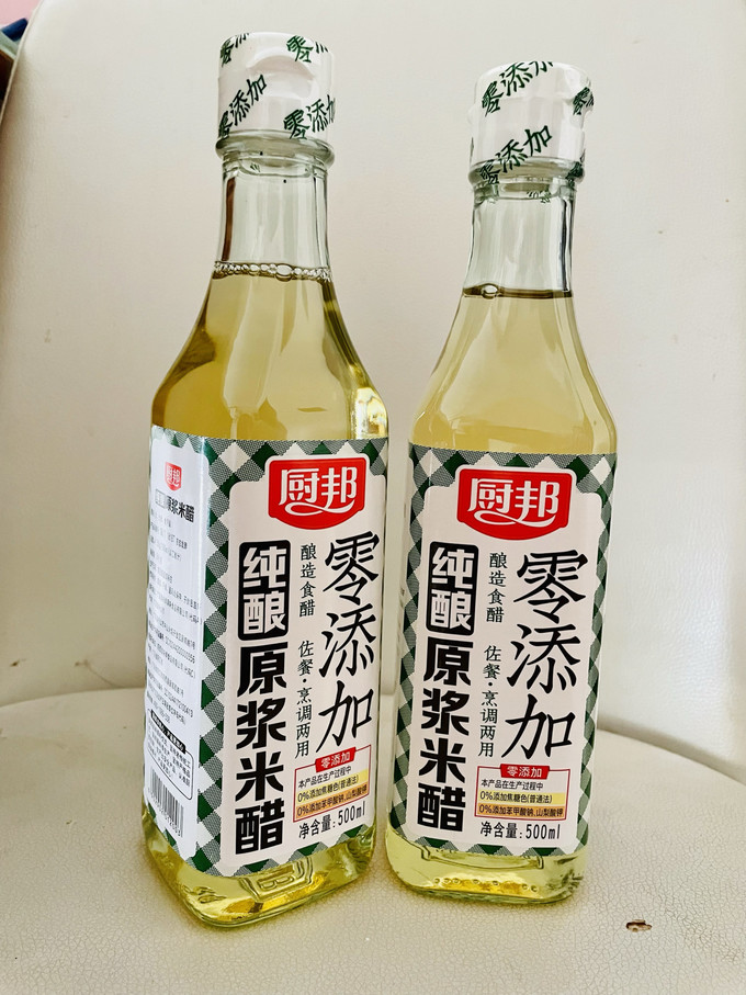 厨邦酱油食醋