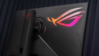 华硕 ROG Swift PG32UQ 评测：2021 年度最值得入手的 32 寸 4K / 144Hz 电竞显示器