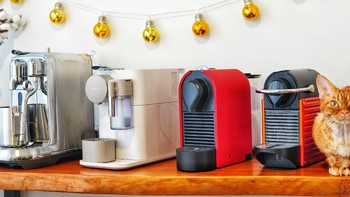 胶囊咖啡机选购攻略：入手了4台Nespresso胶囊咖啡机，终于弄清楚该怎么选了！