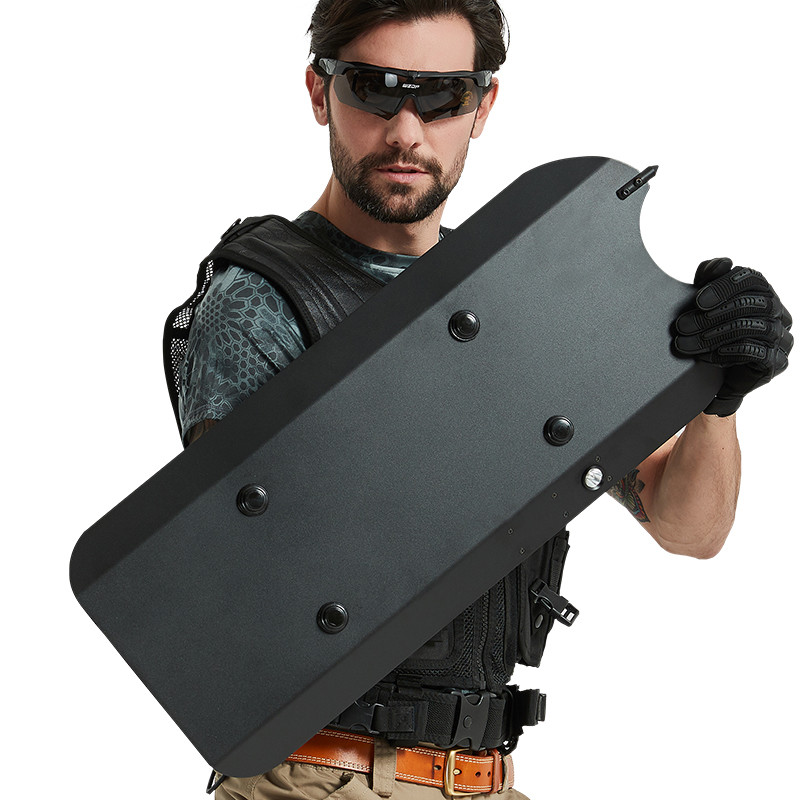 多功能防卫战术臂盾，军迷cosplay和下场必备神器！