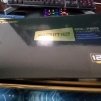 海韵prime GX-750电脑电源开箱分享