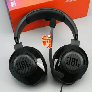 游戏标配，JBLQ100头戴式耳机