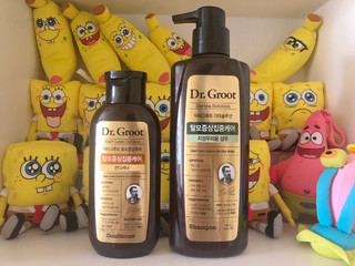 控油防脱大咖——克洛特洗发水&护发素