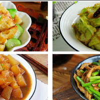 年夜饭 篇三十九：春节团圆宴，推荐12道素菜，清爽解腻，荤素搭配上桌更受欢迎