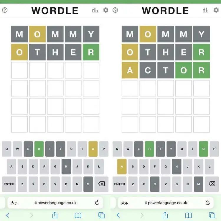 最近突然火起来的 Wordle 是什么？平平无奇的它凭什么成了「万人迷」