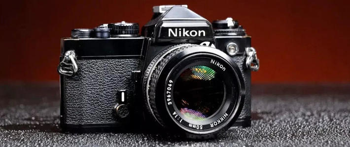 为什么它是目前最值得购入的复古胶片相机