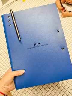 Fizz文件夹，资料管理好伴侣