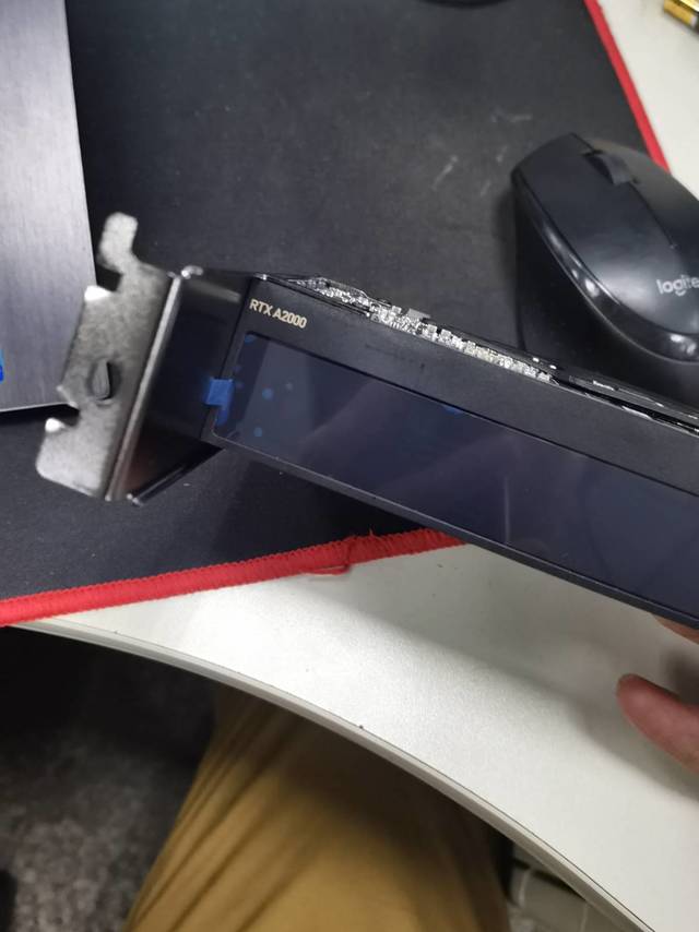 惊艳的生产力工具-丽台RTX A2000