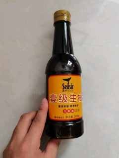 不输大牌的酱油