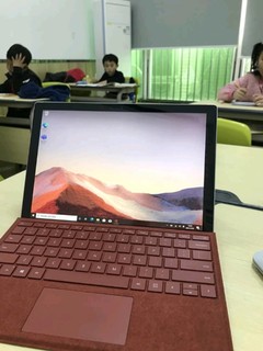 Surface Pro7 键盘