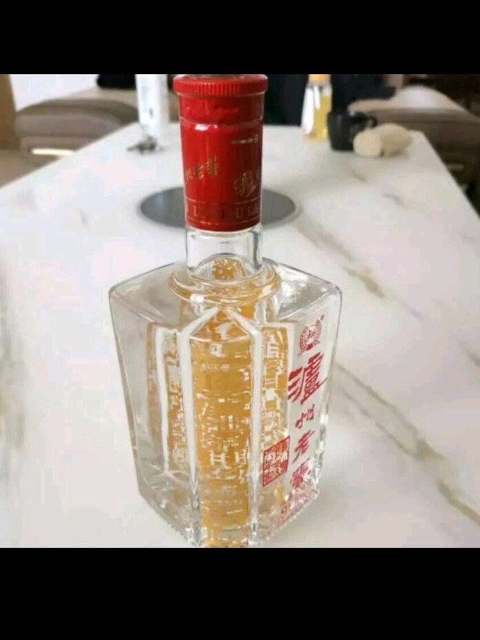 泸州老窖白酒