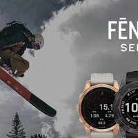 Garmin 佳明 Fēnix 6还没捂热乎，Fēnix7这就发布了？