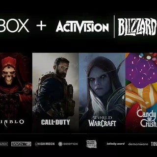 重返游戏：微软收购动视暴雪，诸多旗下游戏都将加入Game Pass！
