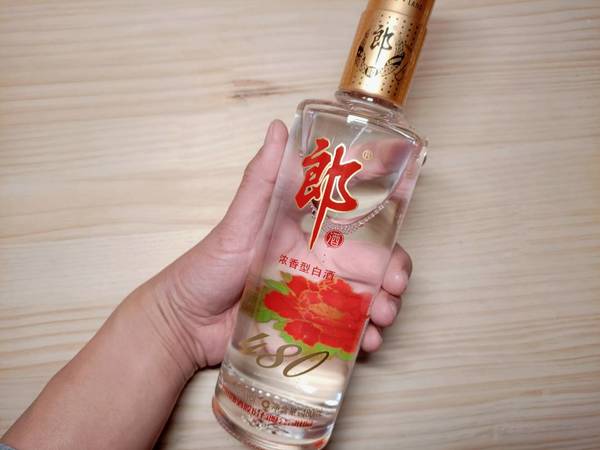 过年喝好酒，就选郎酒45度顺品郎